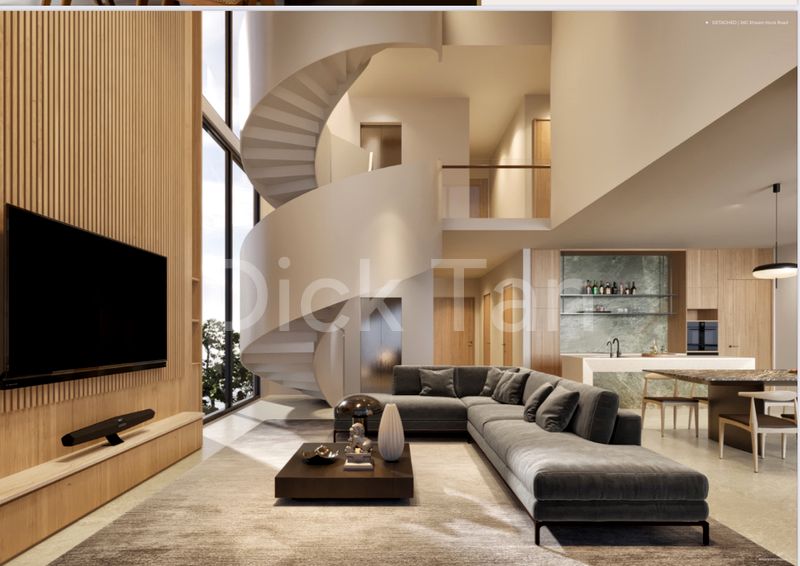 6 Bed Semi-Detached House (Landed) for Sale in  Kheam Hock Road - Image 6